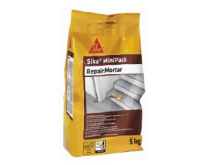 SIKA-  Sika minipack mortero de reparación 5 kg 